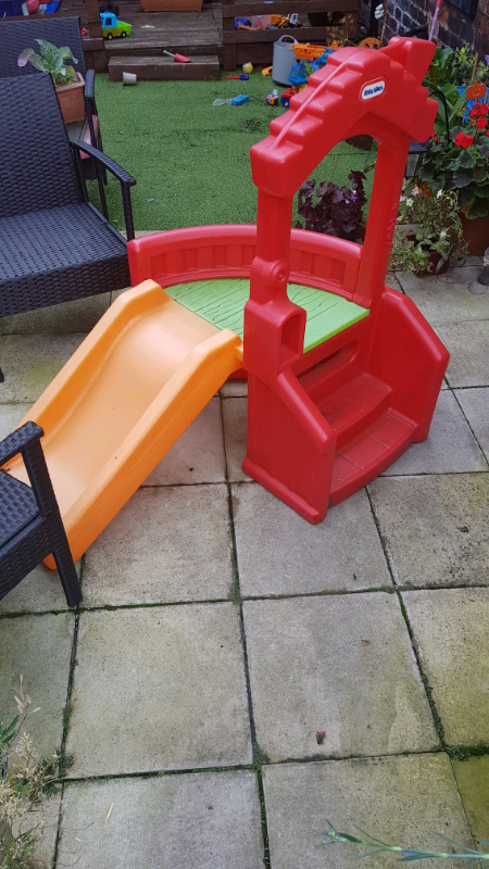 little tikes slide gumtree